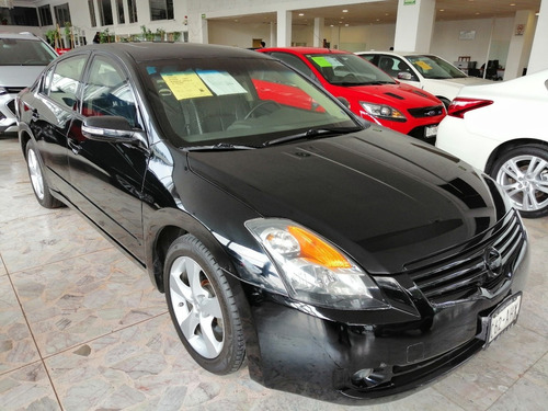 Imagen 2 de 14 de Nissan Altima Se Blindado 2007