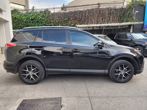 Toyota RAV4 2.5 Se 4wd At