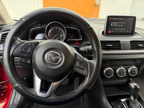 Mazda Mazda 3 2.5 S Grand Touring Hchback At