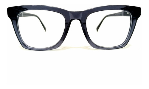 Armazon De Lentes Línea Retro Acetato Flex 