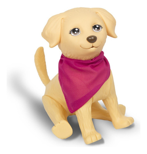 Cachorro Honey Pets Da Barbie Veterinária Pupee