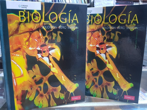 Biología Solomon 9na Edición 