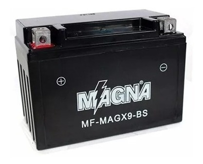 Bateria Magna Para Pulsar 200ns-duke 200 (mf-magx9-bs)
