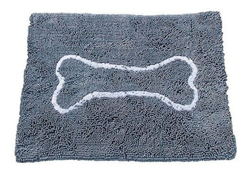 Soggy Doggy Slopmat Pequeño Mantel Individual De Microfibra