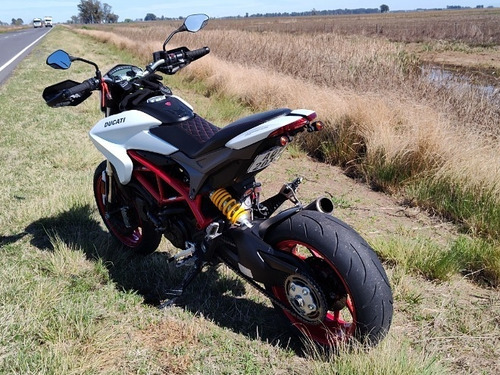 Imagen 7 de 14 de Ducati Hypermotard 939 2018