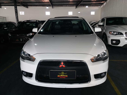 Mitsubishi Lancer 2.0 Gt Cvt 4p