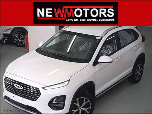 Imagem 1 de 10 de Chery Tiggo 3x 1.0 Vvt Turbo Iflex Plus Cvt