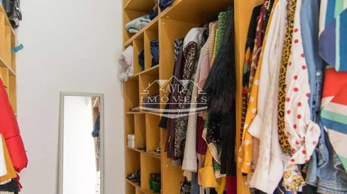 Imagem 11 de 28 de Condominio Fechado Em Condomínio Para Venda No Bairro Vila Scarpelli, 3 Dorm, 1 Suíte, 2 Vagas, 115 M - 1236
