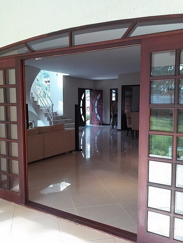 Imagem 10 de 14 de Casa Em Condomínio 4 Dorms (405m²), 3 Suites, Varanda, 4 Vgs