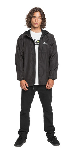 Imagen 4 de 6 de Chaqueta Quiksilver Everyday Hombre Navy Blazer