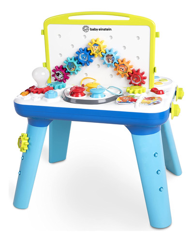 Mesa De Descubrimiento Doble Cara Baby Einstein Multi Color