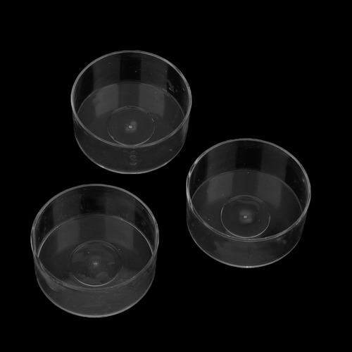 ¡ Luces De Té Candelabros Tealight Tazas Plástico