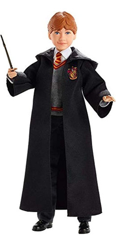 Muñeca Harry Potter Ron