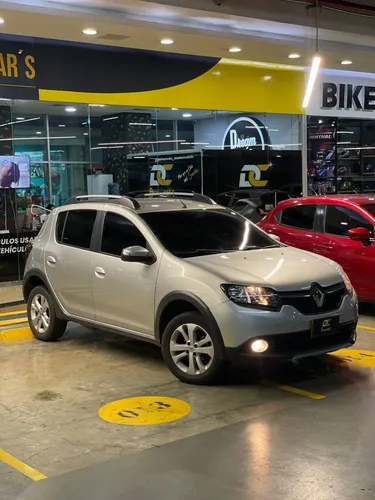 Renault Stepway 1.6 Dynamique / Intens Mecánica