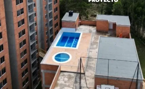 ¡apartamento En Rionegro Con Excelente Distribución Y Precio!