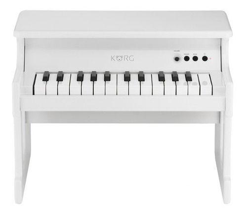 Ftm Korg Tinypiano - Piano Teclado Digital Niño - Teclas Rea