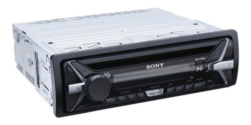 Som automotivo Sony CDX G1150U com USB