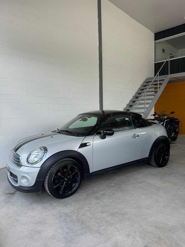 Mini Cooper 1.6 Coupe 122cv