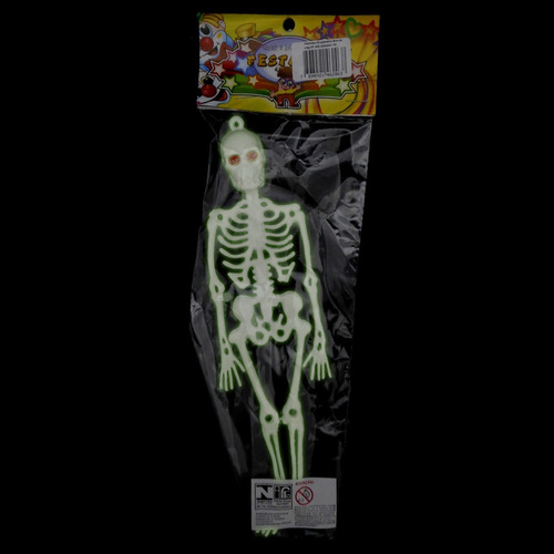 Esqueleton Neon