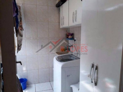 Imagem 10 de 10 de Lindo Apartamento Para Venda No Artur Alvim, 2 Dorm, 1 Vagas, 59,00 M - 1337