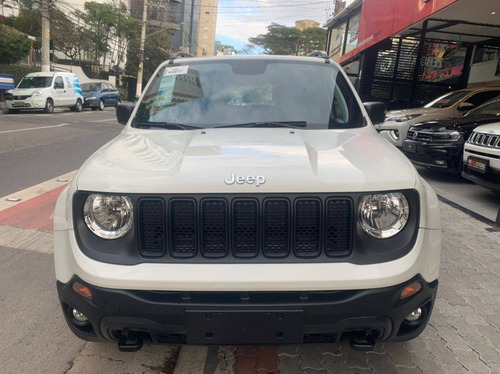 Imagem 3 de 11 de Jeep Renegade 2.0 16v Turbo Diesel Moab 4p 4x4 Automático