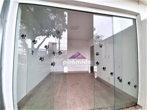 Imagem 5 de 21 de Ponto Para Alugar, 115 M² Por R$ 3.700,00/mês - Jardim Bela Vista - São José Dos Campos/sp - Pt0252