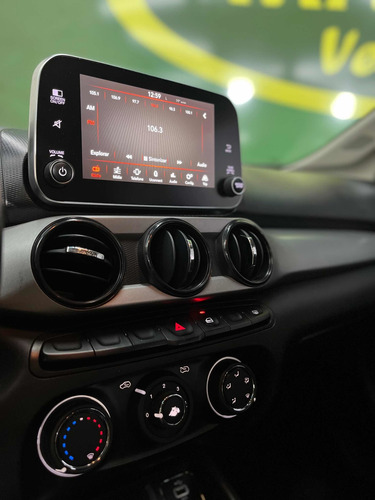 Imagem 6 de 9 de Fiat Cronos 2019 1.3 Drive Flex 4p