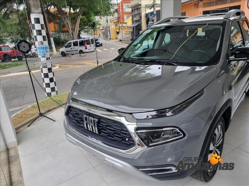 Fiat Toro 1.3 TURBO 270 FLEX VOLCANO AT6