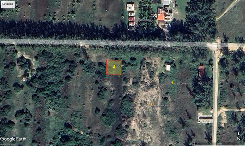 Venta Lote 400 M² Playa Tamiahua Veracruz