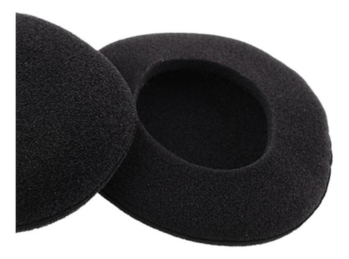 Wpd Cubierta De Esponja Para Audífonos En La Oreja 40mm