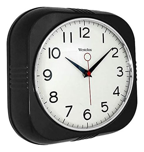 Westclox Reloj De Pared Retro Reloj De Pared Vintage De Los