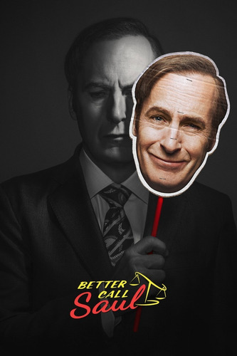 Posters Better Call Saul Series Cine Peliculas 90x60 Cm