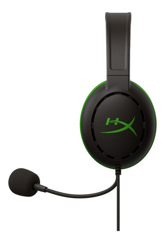 Imagen 2 de 7 de Auriculares Headset Gamer Hyperx Cloudx Chat Xbox One Mono