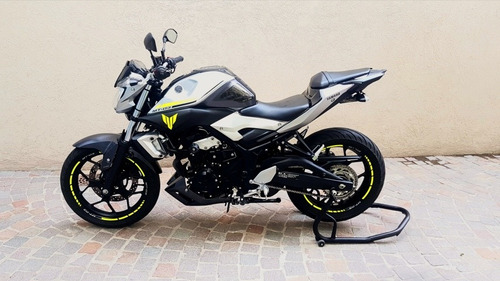 Yamaha Mt03