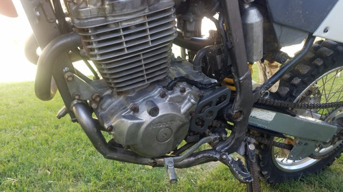 Honda Xr 400 99 Patentada. Titular/particular Vende