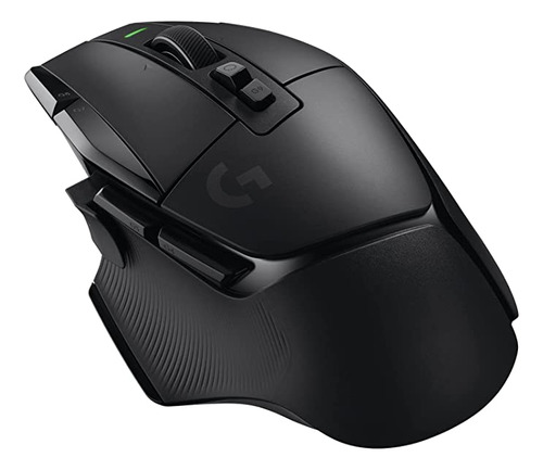 Mouse Innalambrico Logitech G502 X Lightspeed No Rgb Negro