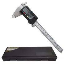 Comprar Paquímetros Digital 150mm \u002F 6 '' Com Estojo Mtx 2 Baterias