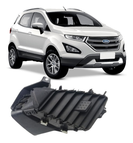 Difusor Ar Central Esquerdo Ford Ecosport 