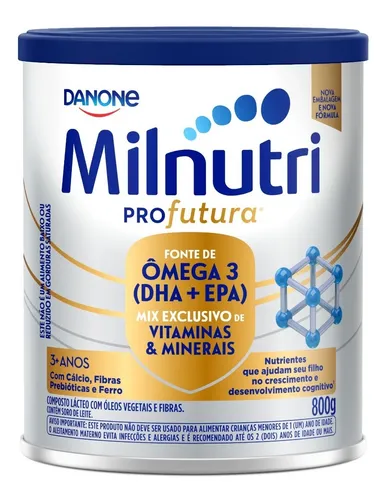Composto Lácteo Milnutri Profutura- 800g