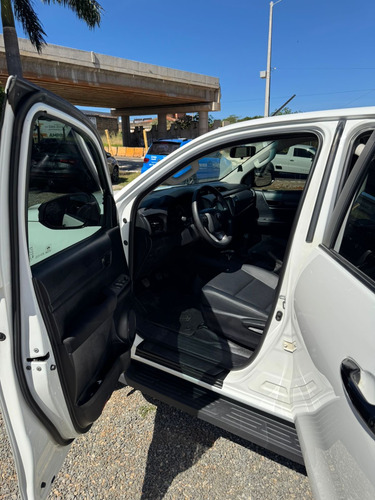 Toyota Hilux 2.8 Std Power Pack Cab. Dupla 4x4 Tdi 4p