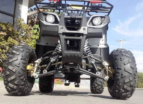 Atv Cuatrimoto Hummer 125cc Aut Ar7 Rev Dcr777