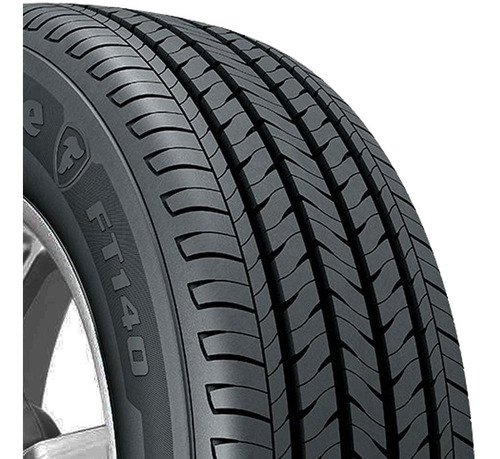 Imagen 1 de 6 de 205/55 R17 Llanta Firestone Ft140 91v