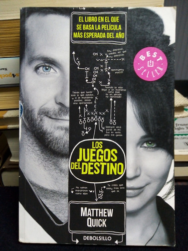 Libro / Matthew Quick - Los Juegos Del Destino