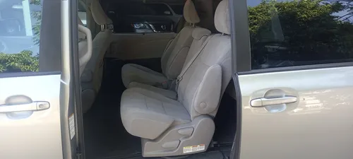 Toyota Sienna 3.5 Xle At
