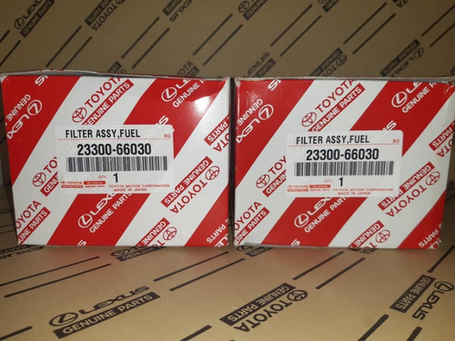 Filtro De Gasolina Toyota Meru/prado/autana
