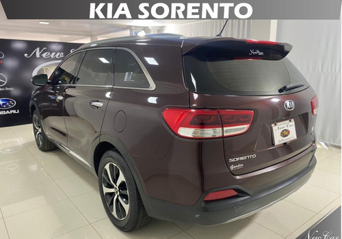 Kia Sorento 4x4