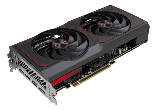 Sapphire 11339-04-20g Pulse Amd Radeon Rx 7600 Xt Gaming ...
