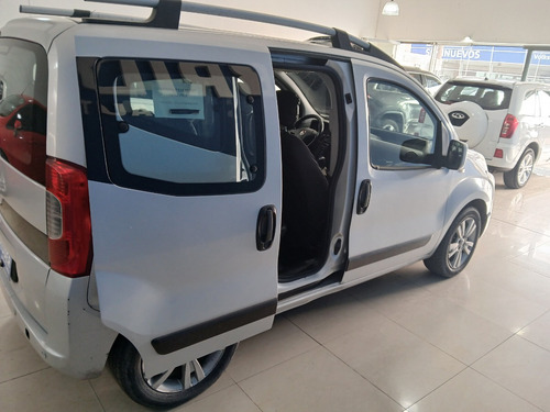 Fiat Qubo 1.4 Dynamic 73cv