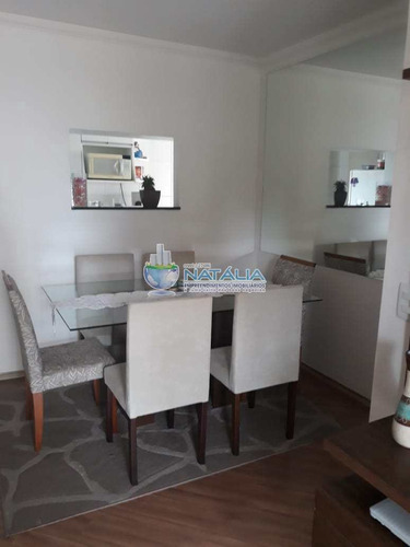 Imagem 12 de 30 de Apartamento Com 3 Dorms, Vila Lageado, São Paulo - R$ 350 Mil, Cod: 63404 - V63404