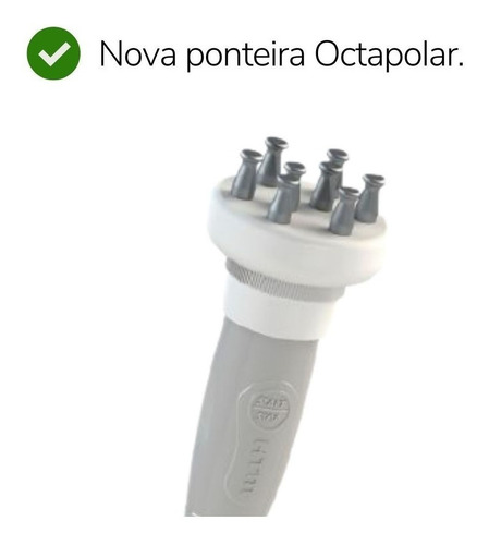 Radiofrequência Multipolar Effect Htm Facial Corporal Intima